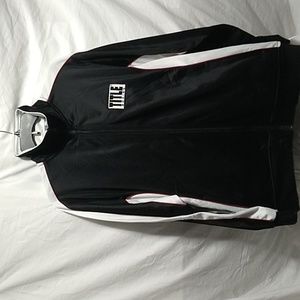 (BX19) SALE! Title Boxing Zip Up Jacket Gently Worn Sz.M